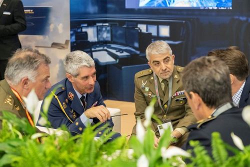 Japan-NATO partnership deepens bringing significant opportunities for industry