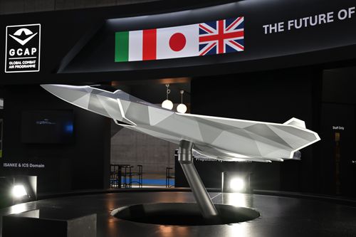 DSEI Japan 2025: New details emerge on upcoming GCAP joint venture