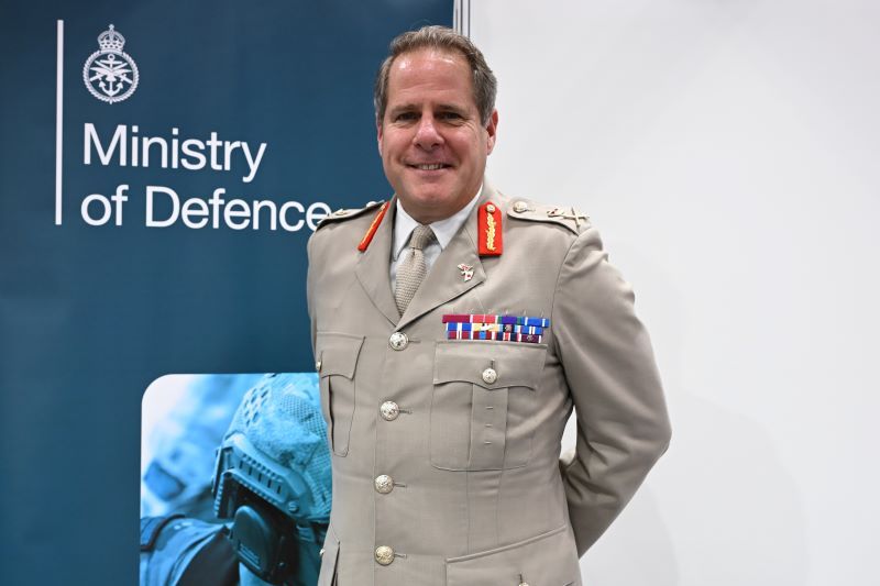 DSEI Japan 2025: Dual-use technology offers huge opportunities and vulnerabilities, deputy head of UK StratCom says