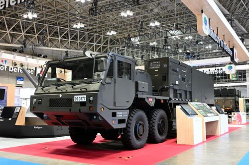DSEI Japan: Exclusive – Japan’s prototype DEW progressing well, next stages emerge