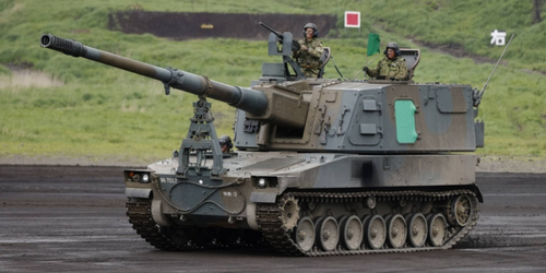JAPAN'S RECORD-BREAKING DEFENCE BUDGET REQUEST