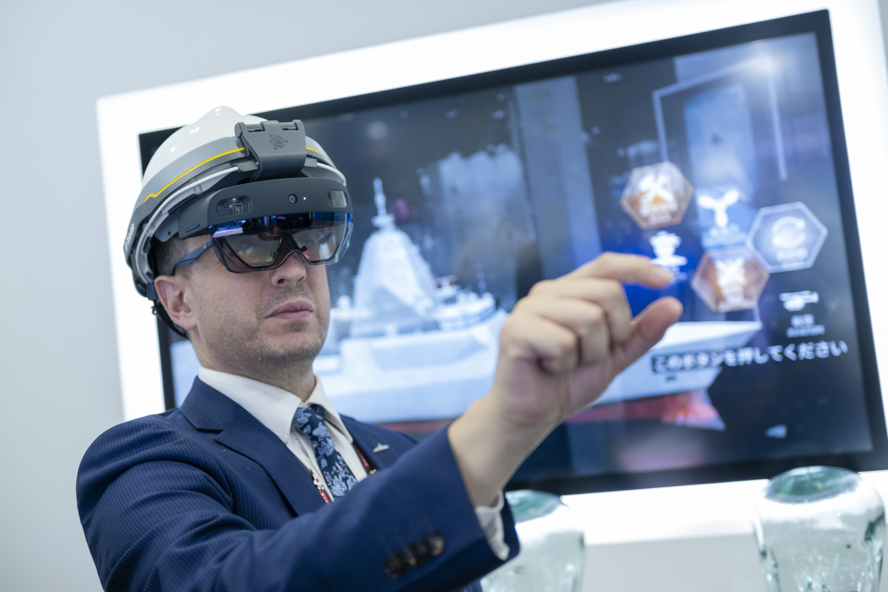 Japan turns to dual-use technologies