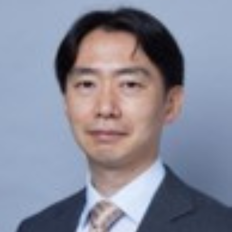 Speaker image for 長山聡祐 (Mr Sosuke NAGAYAMA)