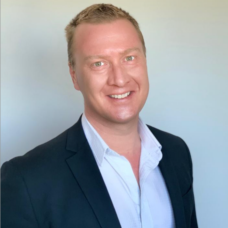 Speaker image for Andrew HASCHKA