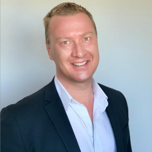 Speaker profile image for Andrew HASCHKA