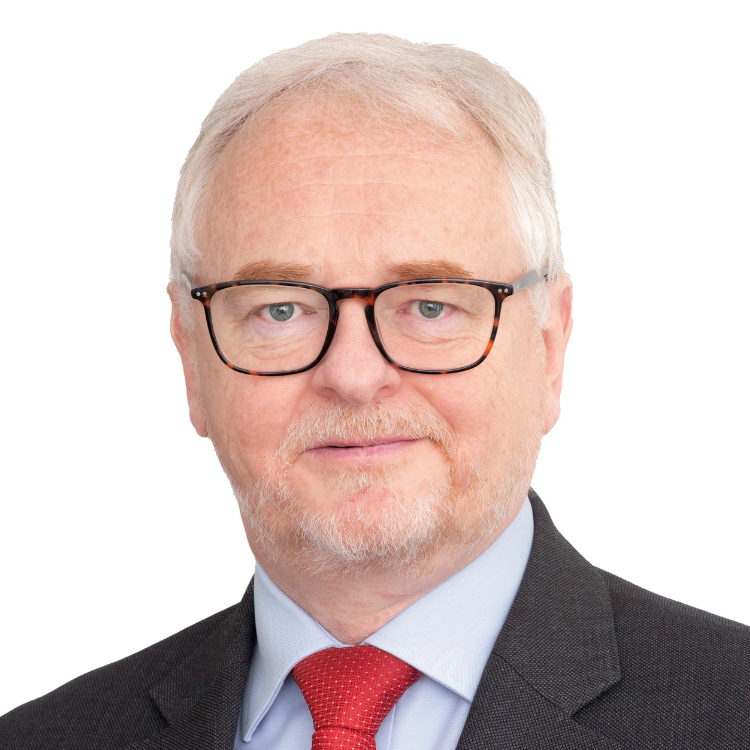 Speaker image for Andrew THOMIS