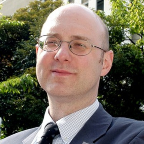 Speaker profile image for Chris Hughes