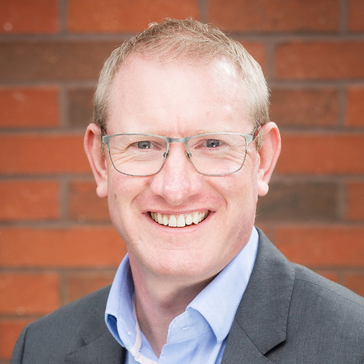 Speaker image for David TUDDENHAM