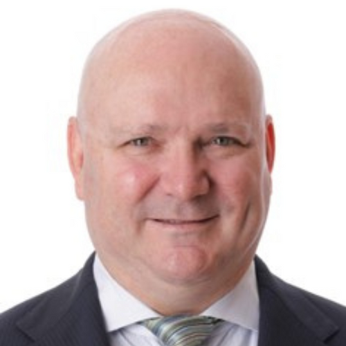 Speaker profile image for クラーク三世 フランク (Mr Frank CLARK III)