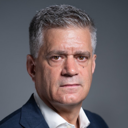 Speaker profile image for Greg RATTRAY