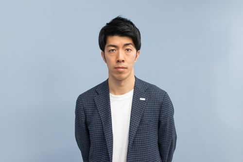 Speaker profile image for Kazuki YAMAMOTO