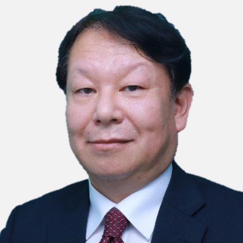 Speaker profile image for 洗井 昌彦 様 (Mr Masahiko ARAI)