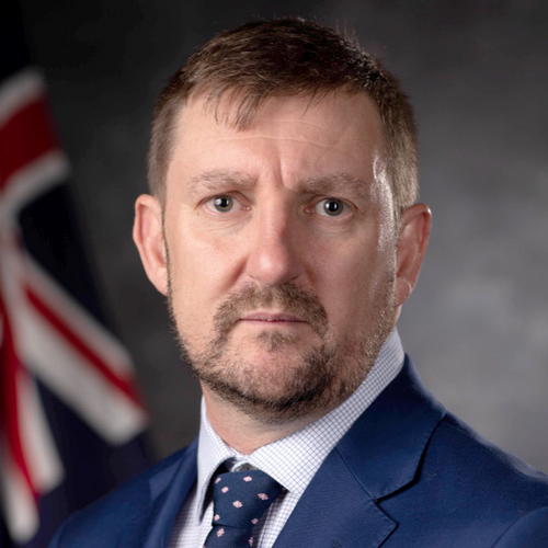 Speaker profile image for Michael HOWELL