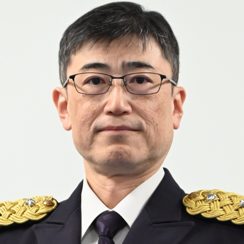 Speaker profile image for 陸将補直伸小山 (Naonobu KOYAMA)