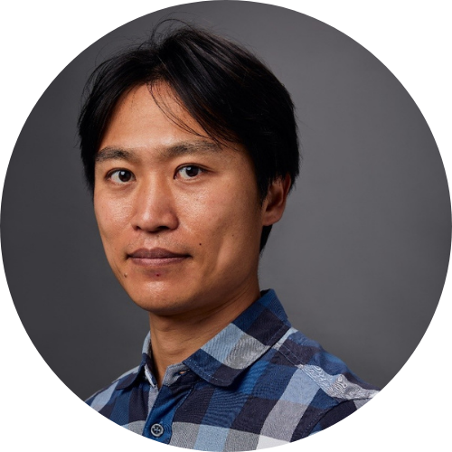 Speaker profile image for 田中辰治 (Shinji TANAKA)