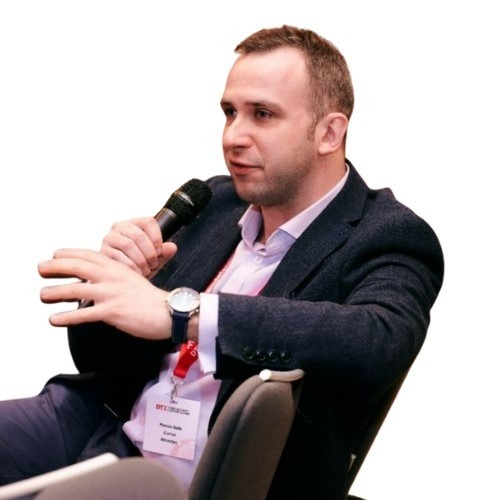 Marcin Roth - Currys Plc