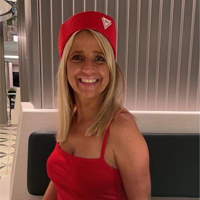 Angela Maguire - Virgin Atlantic Airways