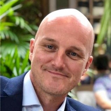 Murray Mackenzie - Virgin Media & O2
