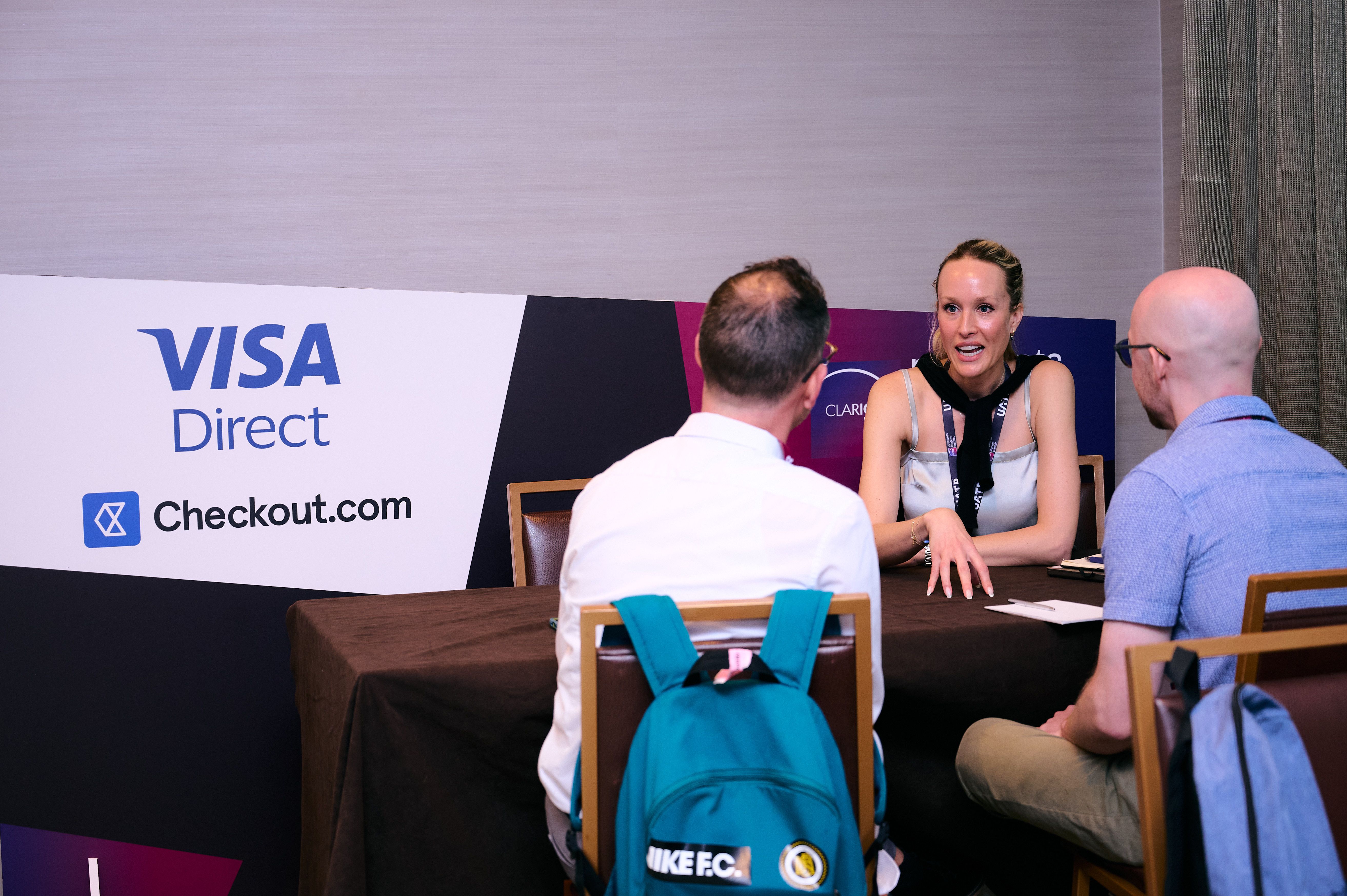 Become A Sponsor!