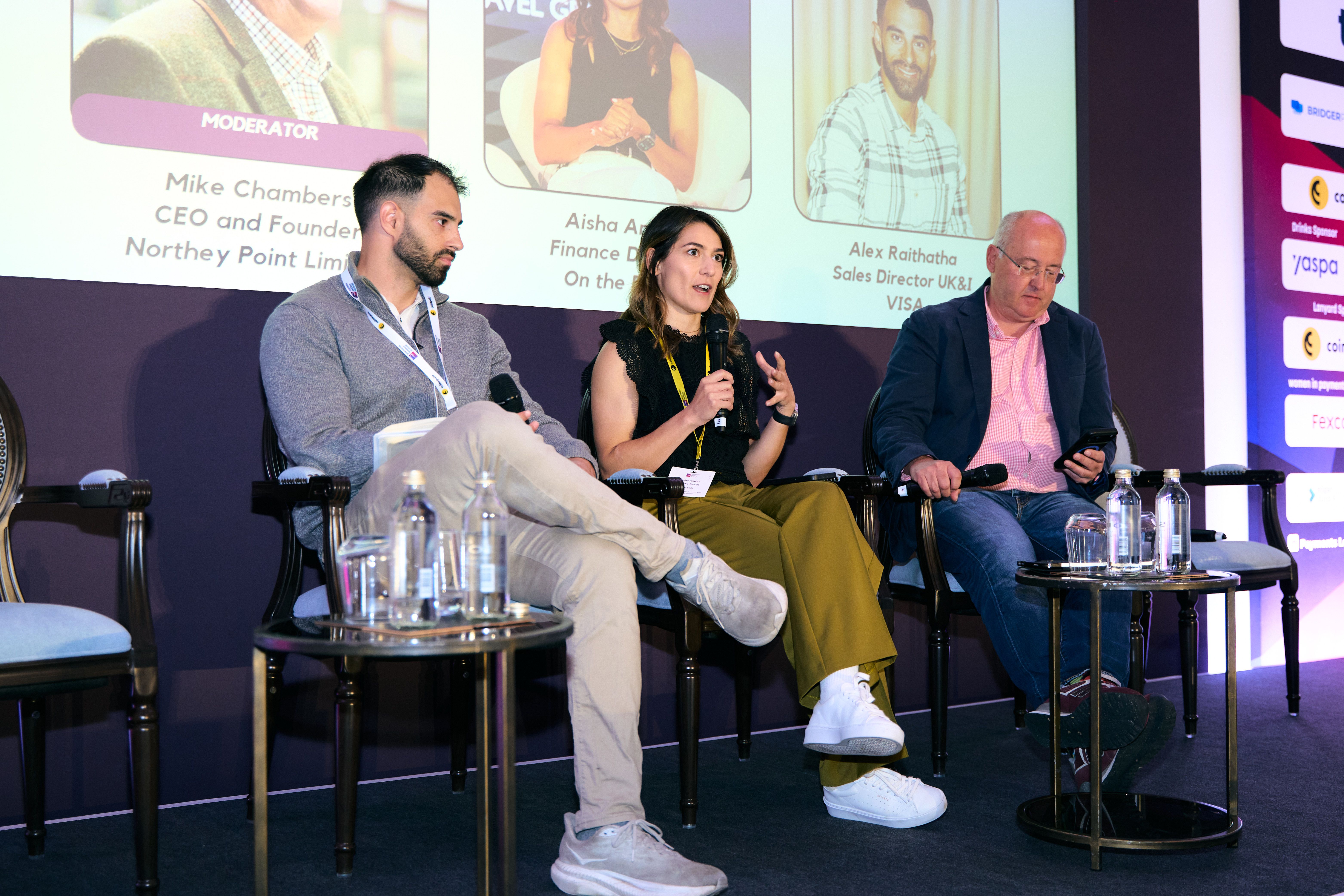 Take the stage and share your knowledge with top professionals in the industry.
