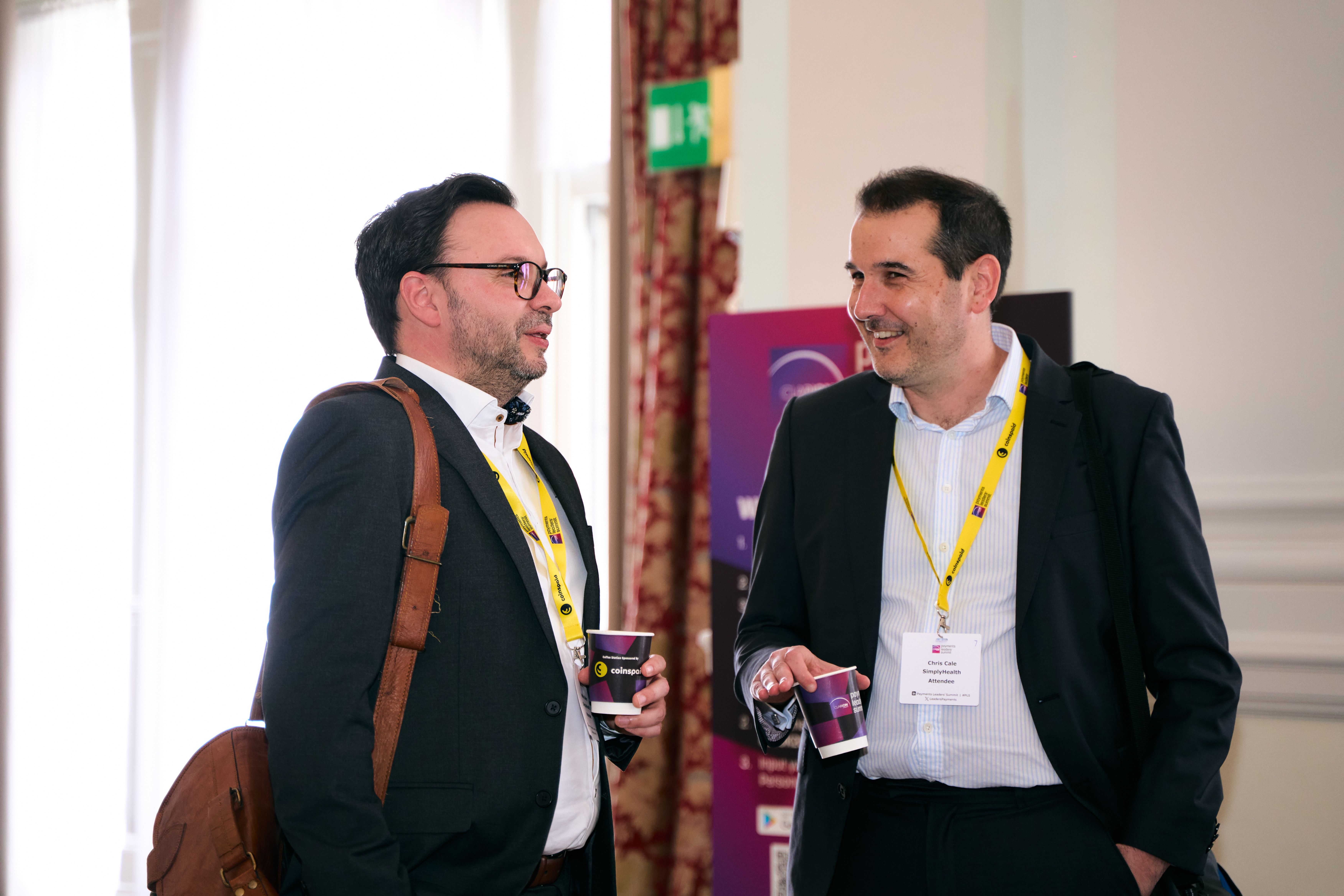 Attend as a VIP Delegate