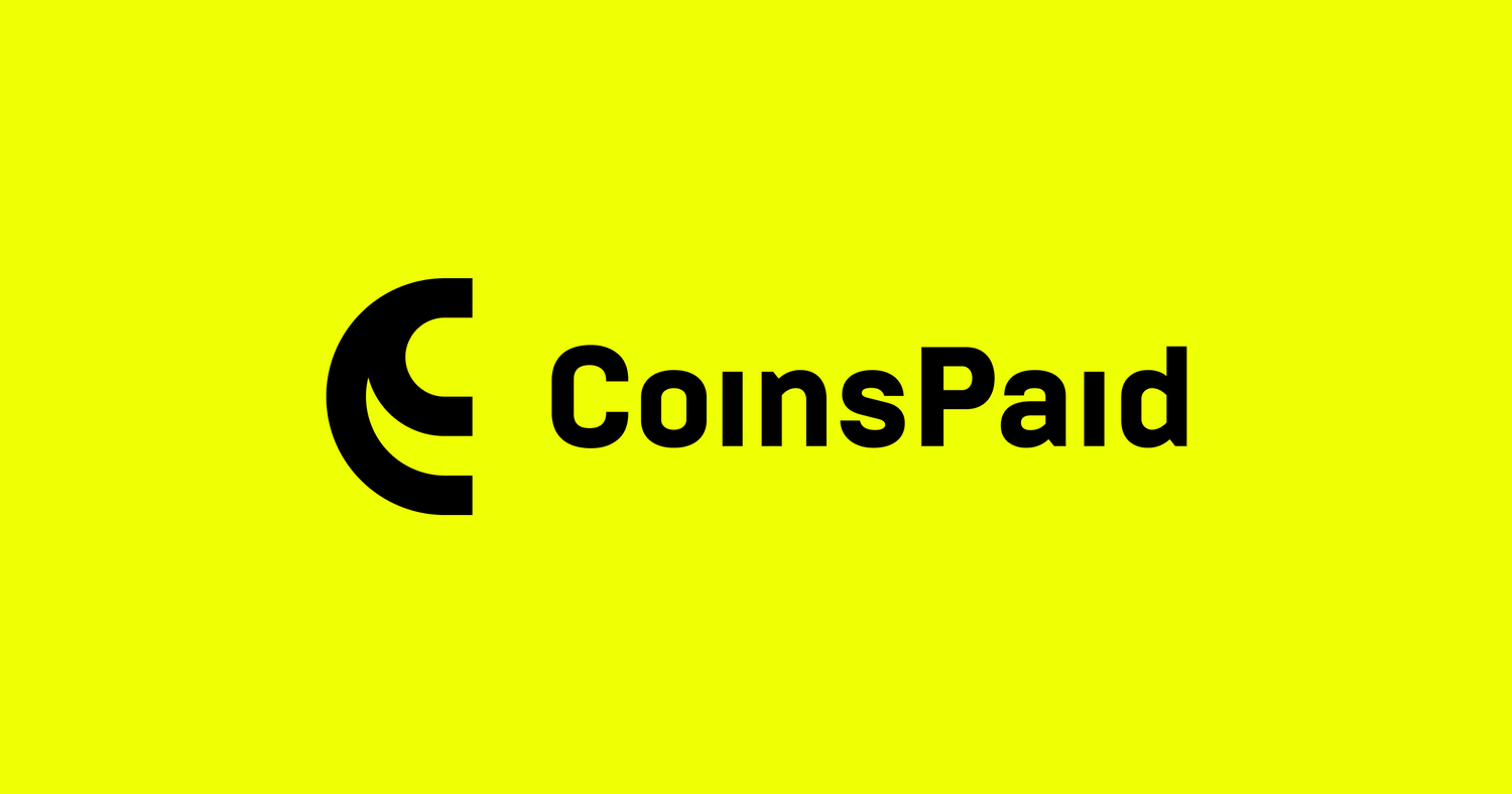 KEYNOTE/ DEMO: hosted by Coinpaid