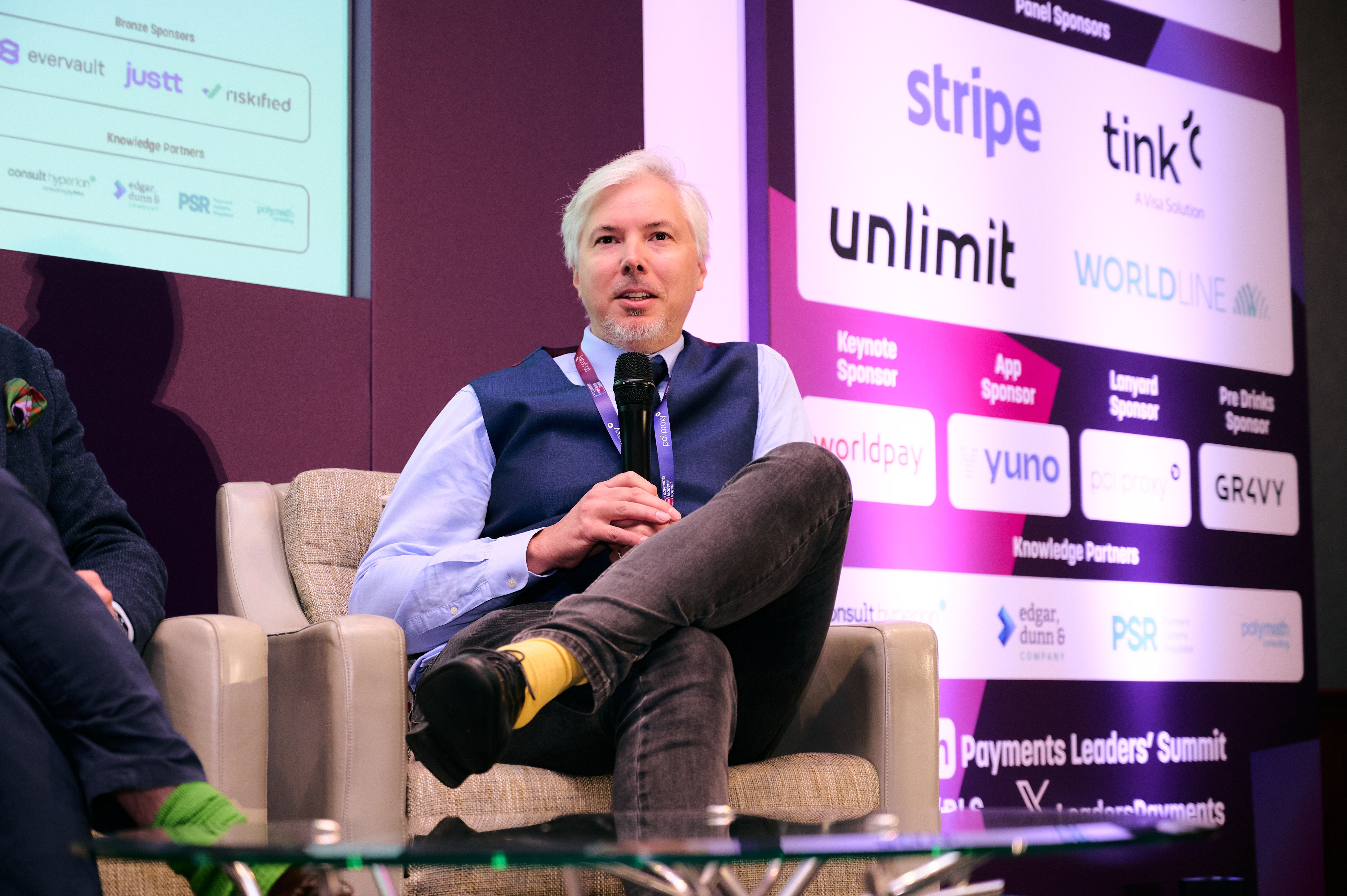 Attend as a VIP Delegate