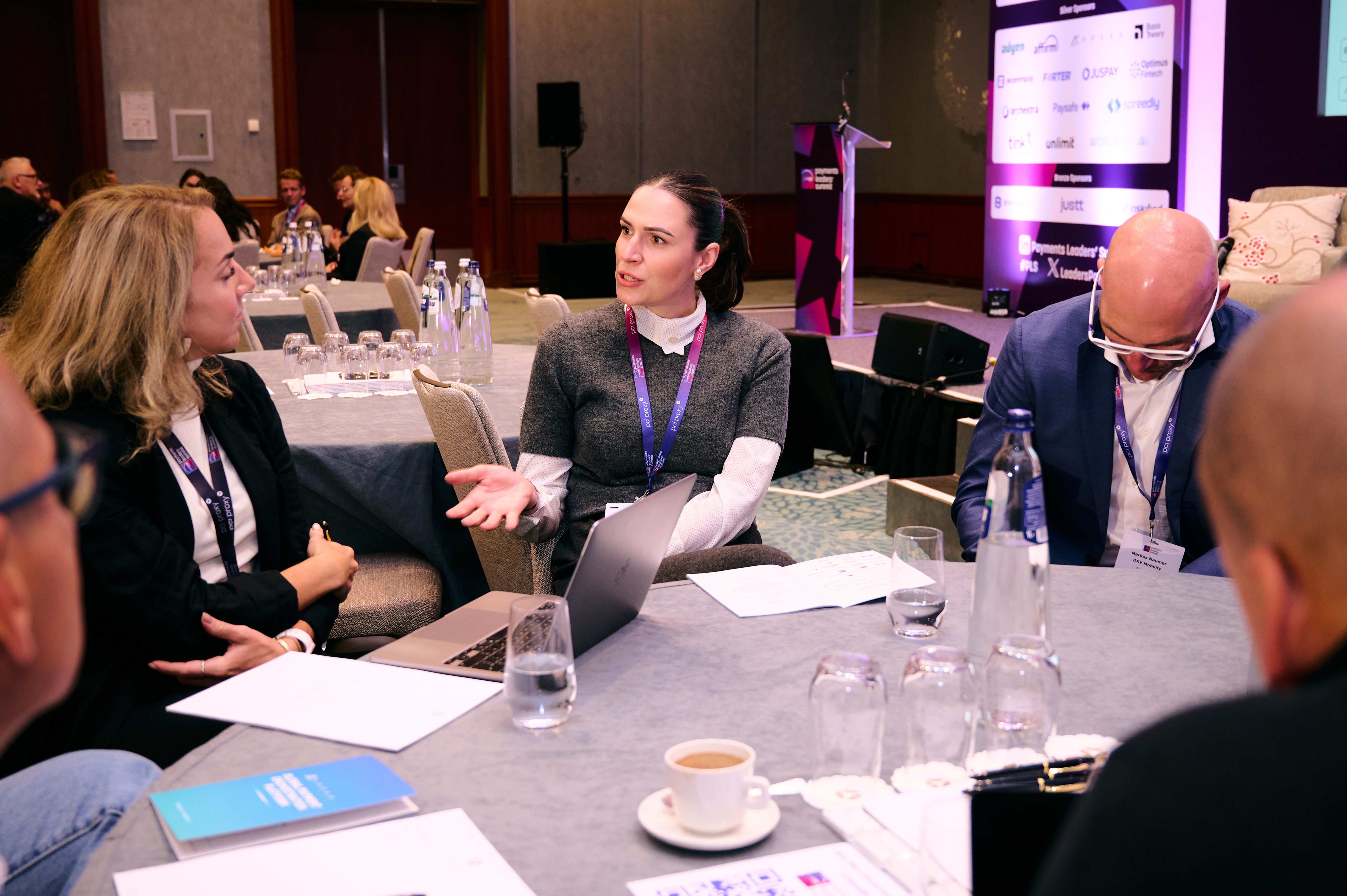 Attend as a VIP Delegate