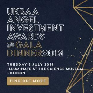 UKBAA Angel Investment Awards 2019
