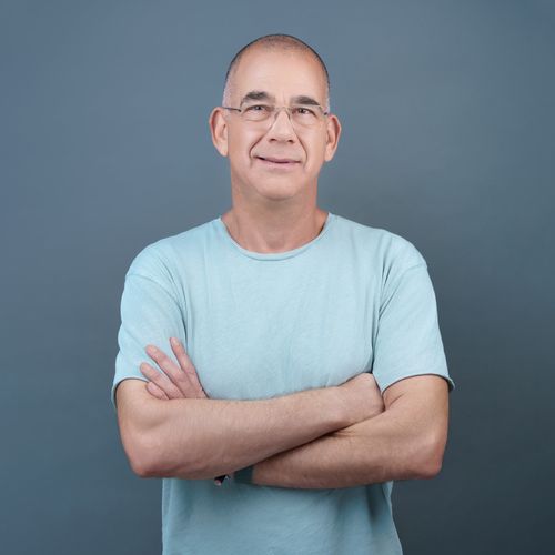 Aharon Navon - Grain