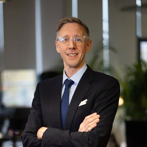 Chris Jones - PSE Consulting