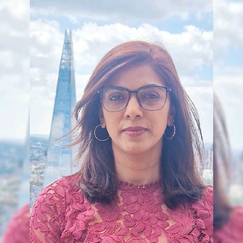 Gitika Rohilla - Transport for London 