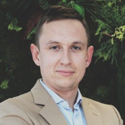 Yevhen Veremii - Groupe Rocher