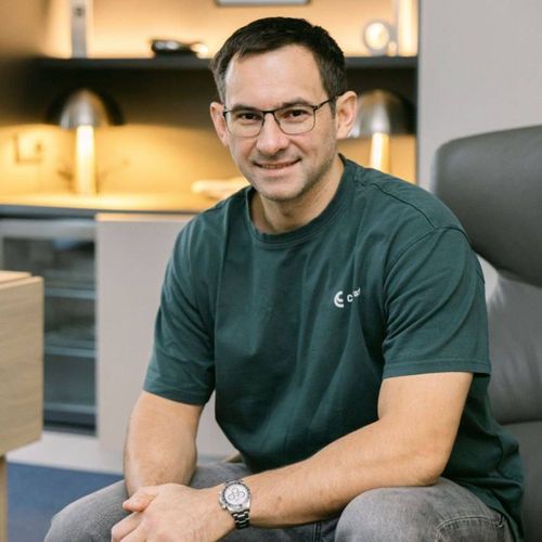 Pavel Kashuba - CoinsPaid