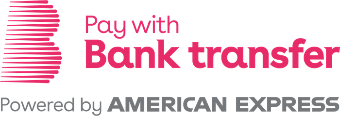 Pay with Bank Transfer - American Express