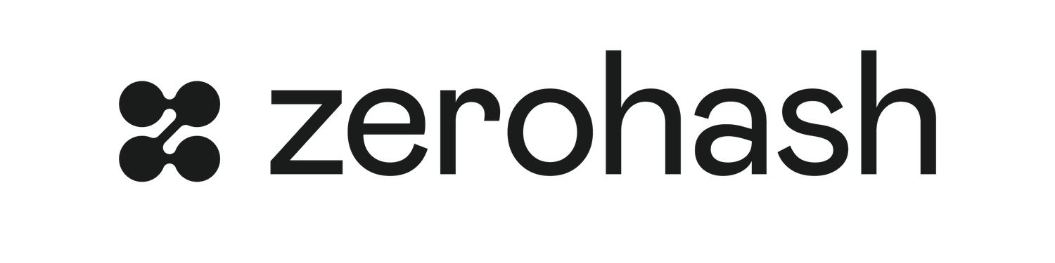 KEYNOTE/ DEMO: Stablecoin Momentum: How Frictionless Global Payments Are Already Reshaping Finance, hosted by zerohash