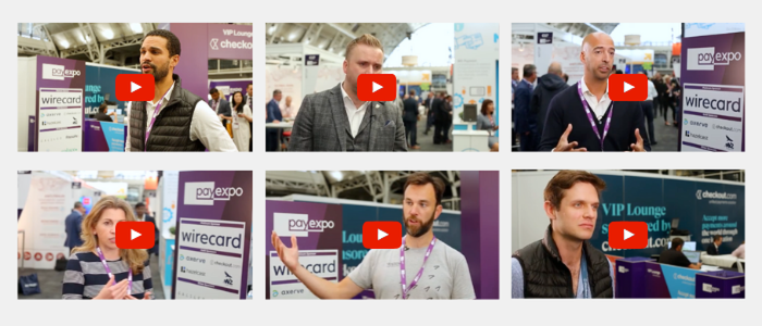 PayExpo Interviews