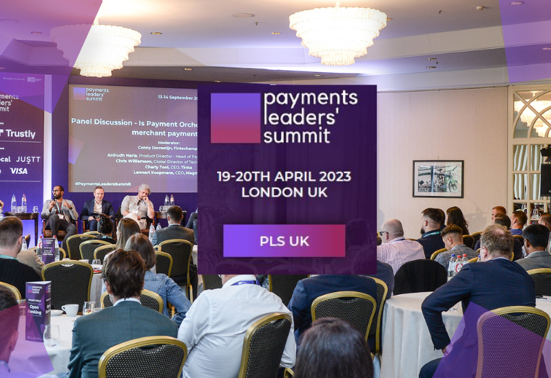 Payments Leaders Summit London 2023