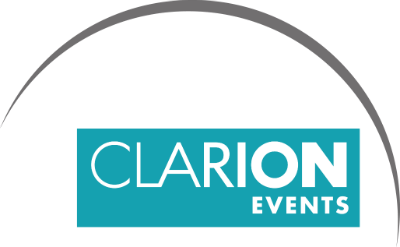clarion events logo