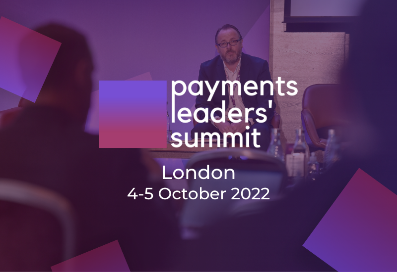 Payments Leaders Summit London 2022