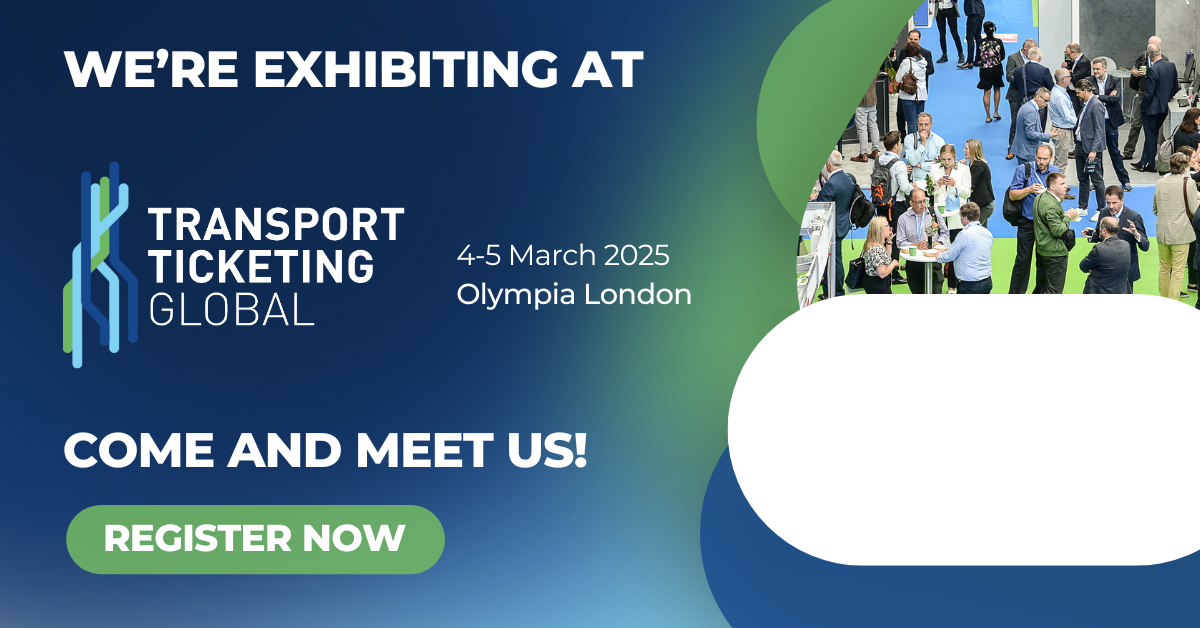 WE'RE EXHIBITING 4-5 MARCH LONDON OLYMPIA