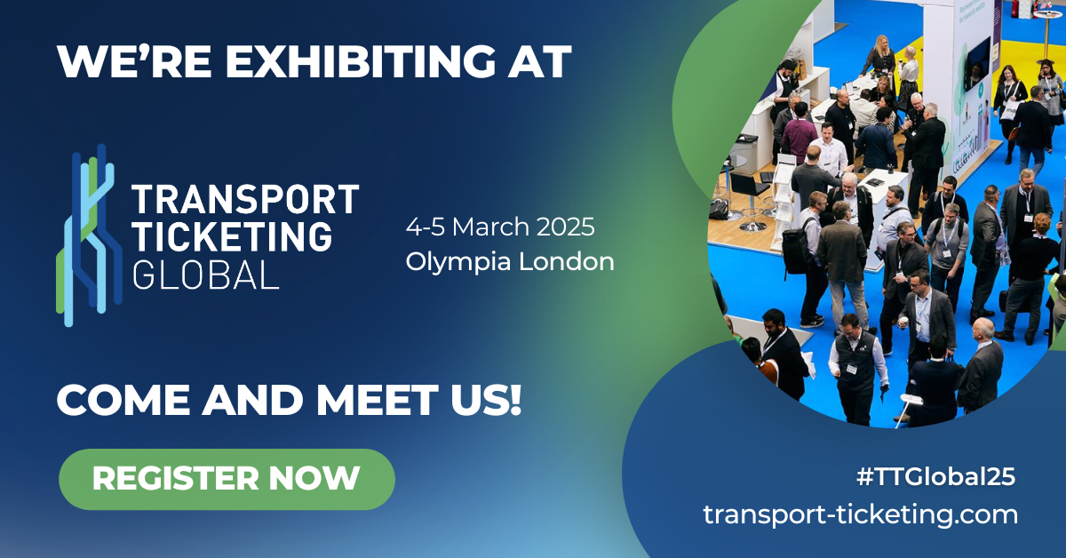 WE'RE EXHIBITING 4-5 MARCH LONDON OLYMPIA