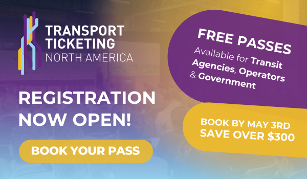 Connect, collaborate and network at Transport Ticketing North America!
