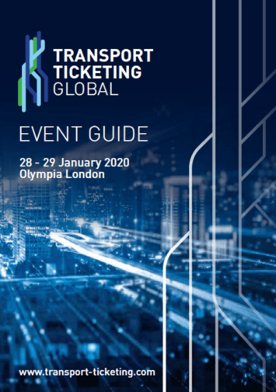 Transport Ticketing Global 2020 - Show Guide