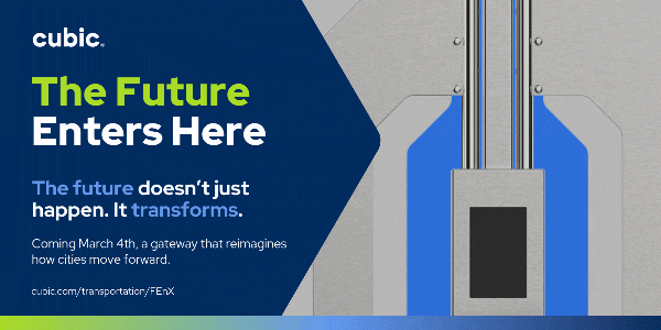 Introducing FEnX: A New Chapter in Transit Innovation - GIF