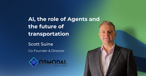 AI, the role of Agents and the future of transportation