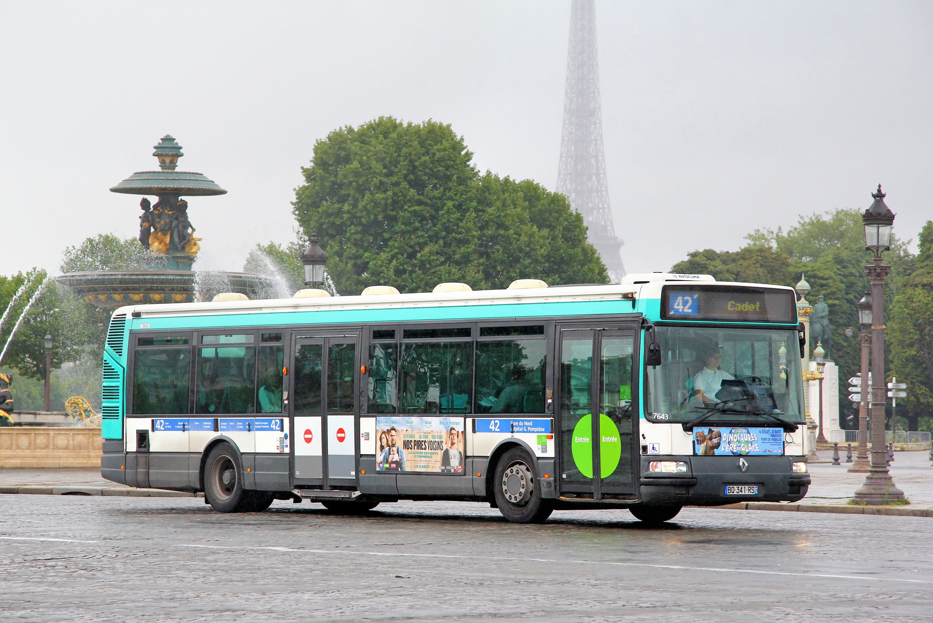 Conduent Transportation and Flowbird Selected to Equip Paris Ile-de-France Mobilités’ Buses and Trams with Next-Generation Onboard Ticketing Platform