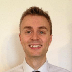 David Sagar - Rail Delivery Group 