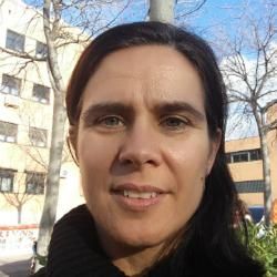 Cristina Gracia Iguacel - Renfe 