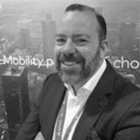 Stuart Walker - Arriva UK Bus